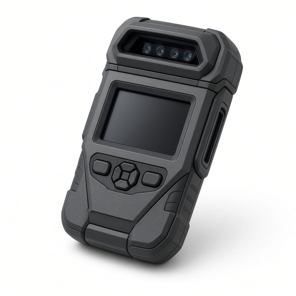 仓储 PDA 部署